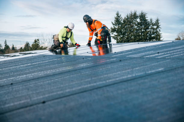 Trusted Gutter Repair And Installation service in Bethlehem, CT - Ben Roofing and Steel LLC